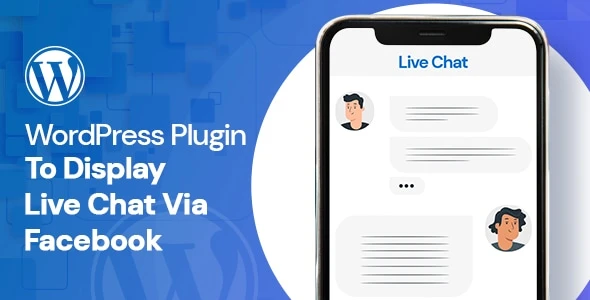 WordPress Plugin To Display Live Chat Via Facebook